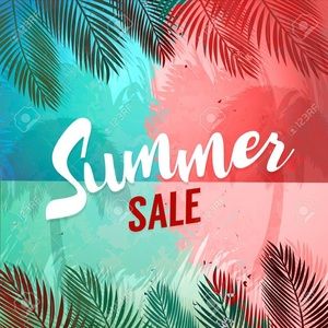 Summer Sale!